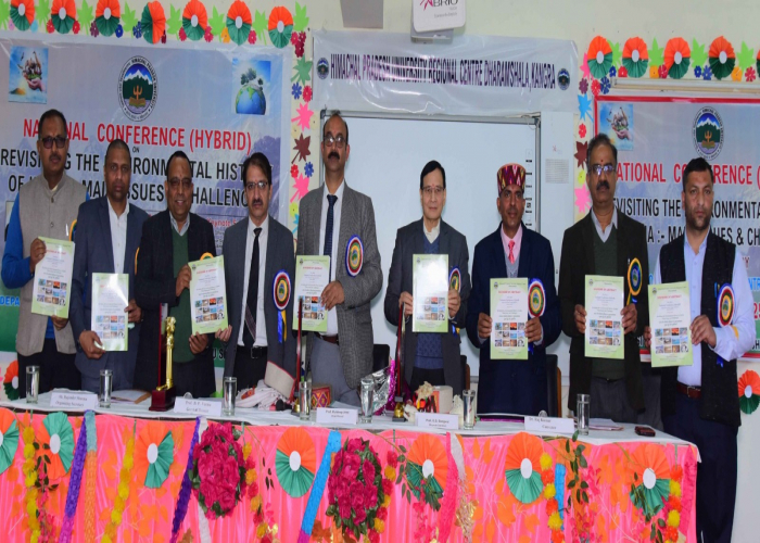 National Conference Environmental History of India on 7th & 8th March2025(6)